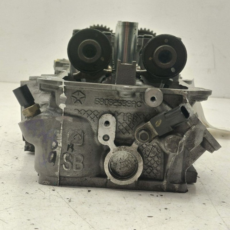 Driver Left Front Engine Cylinder Head 3.2L Fits 14-22 Jeep Cherokee