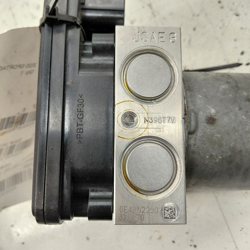 Anti-Lock Brake Part Pump Actuator Fits 20-22 Kia Sportage