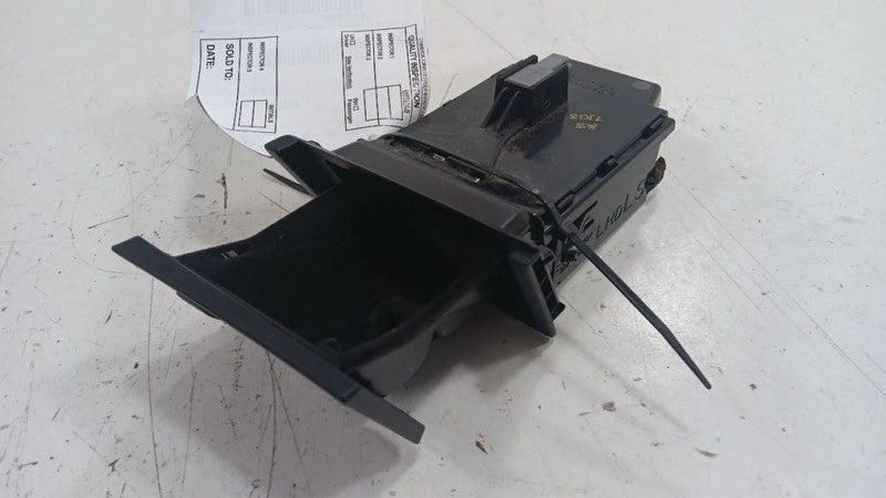 Lexus LS460 Storage Pocket  2007 2008 2009 OEM