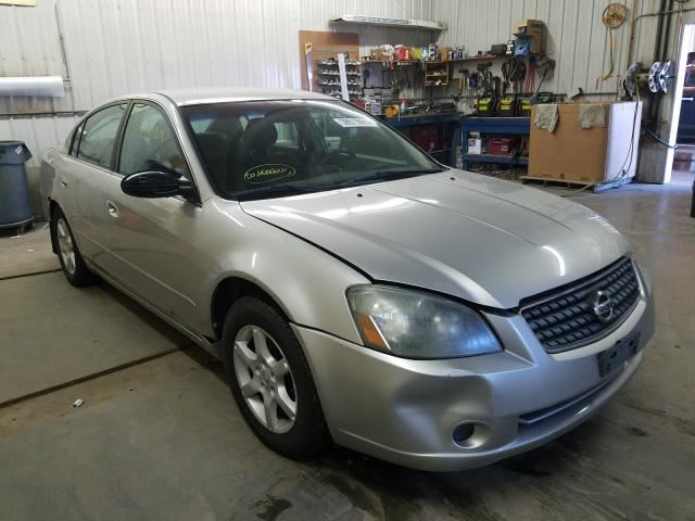  2005 Nissan Altima Engine Parts Misc 2002 2003 2004 2006