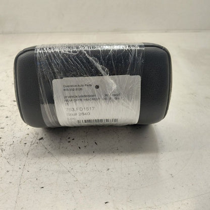 Ford Edge Center Middle Headrest Seat Head Rest Rear Back  2018 2017 2