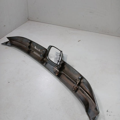 71121TBAA01 Grille Grill Upper Center Coupe Chrome Trim Fits 16-18 Honda Civic