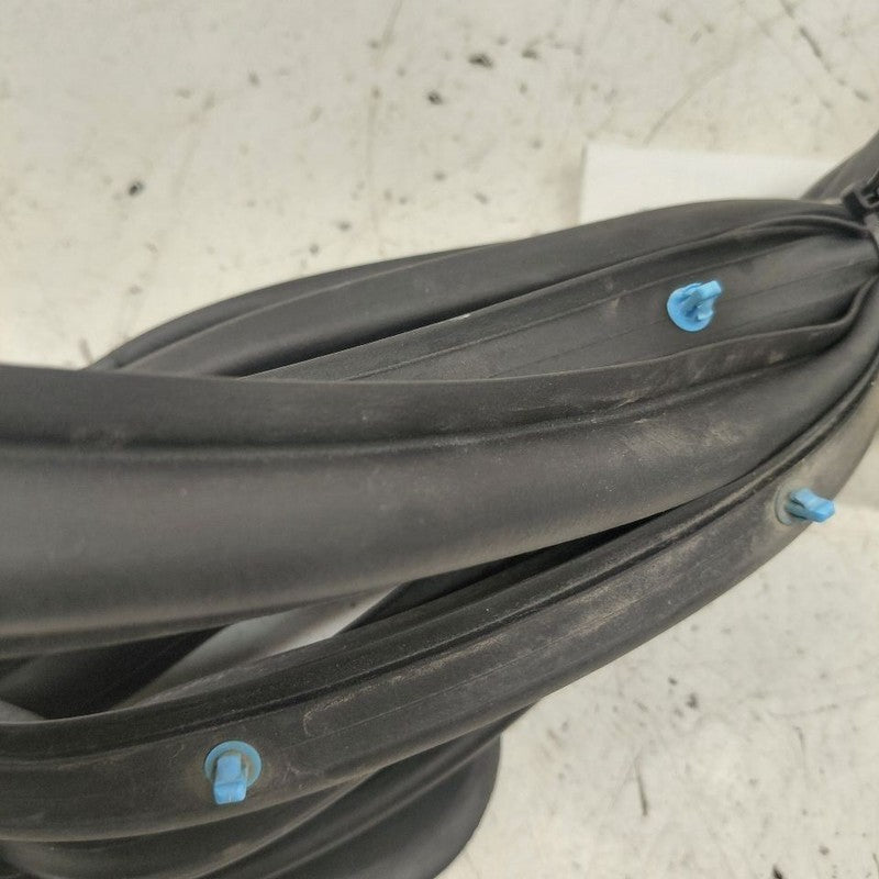 Chevy Trax On Door Seal Rubber Right Passenger Front  2022 2021