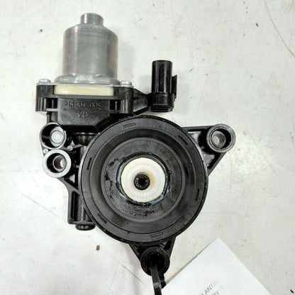 Left Rear Power Window Motor Fits 21-24 Hyundai Elantra OEM