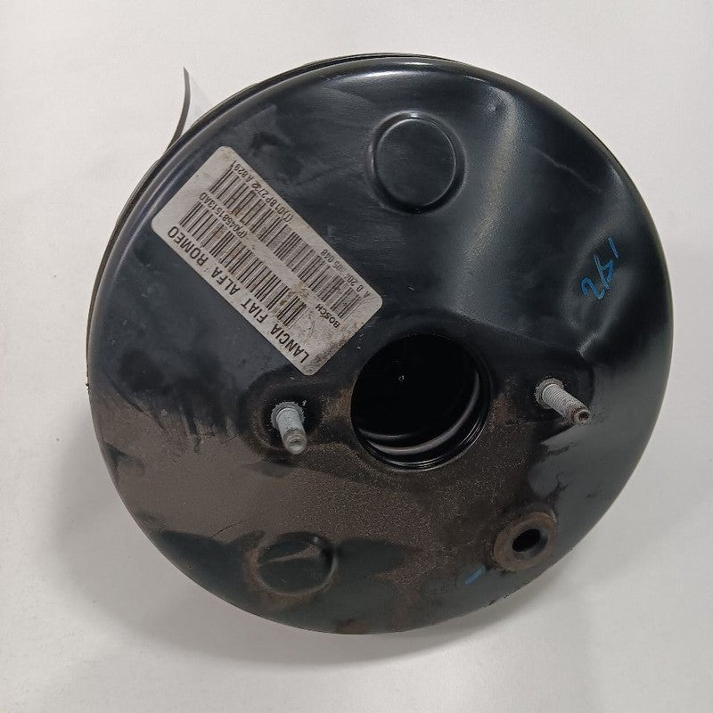 Power Brake Booster 2 Door Fits 12-17 FIAT 500 OEM