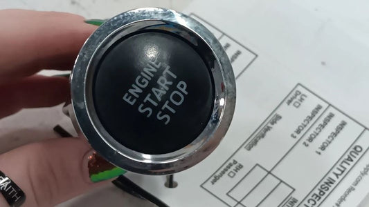 Ignition Switch VIN 1 5th Digit Keyless Ignition Fits 13-19 RAV4 OEM