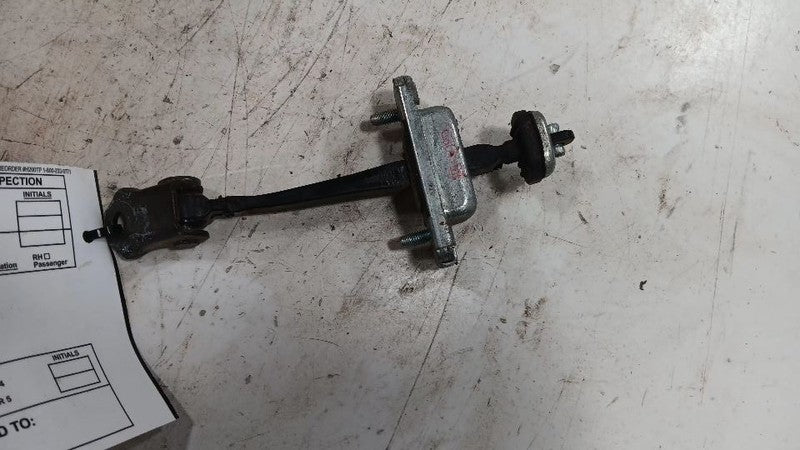 Buick Encore Door Check Right Passenger Rear Hinge Stopper Detent  201