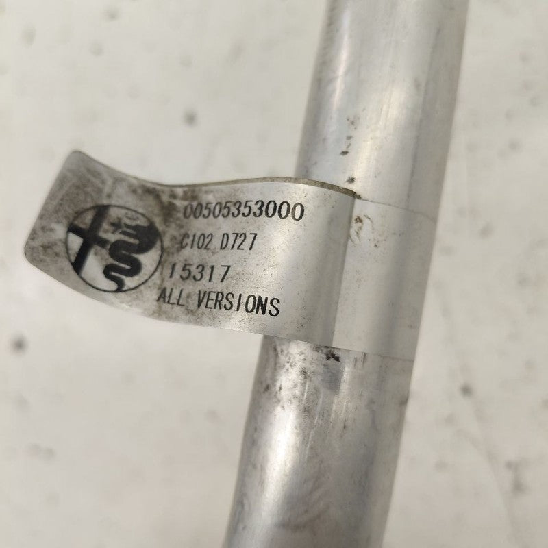Alfa Romeo Stelvio AC Hose Line  2.0 2018 2019 2020 2021
