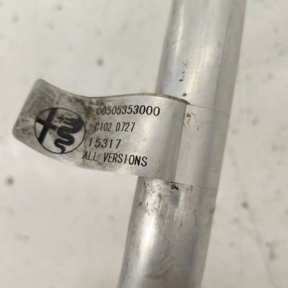 Alfa Romeo Stelvio AC Hose Line  2.0 2018 2019 2020 2021