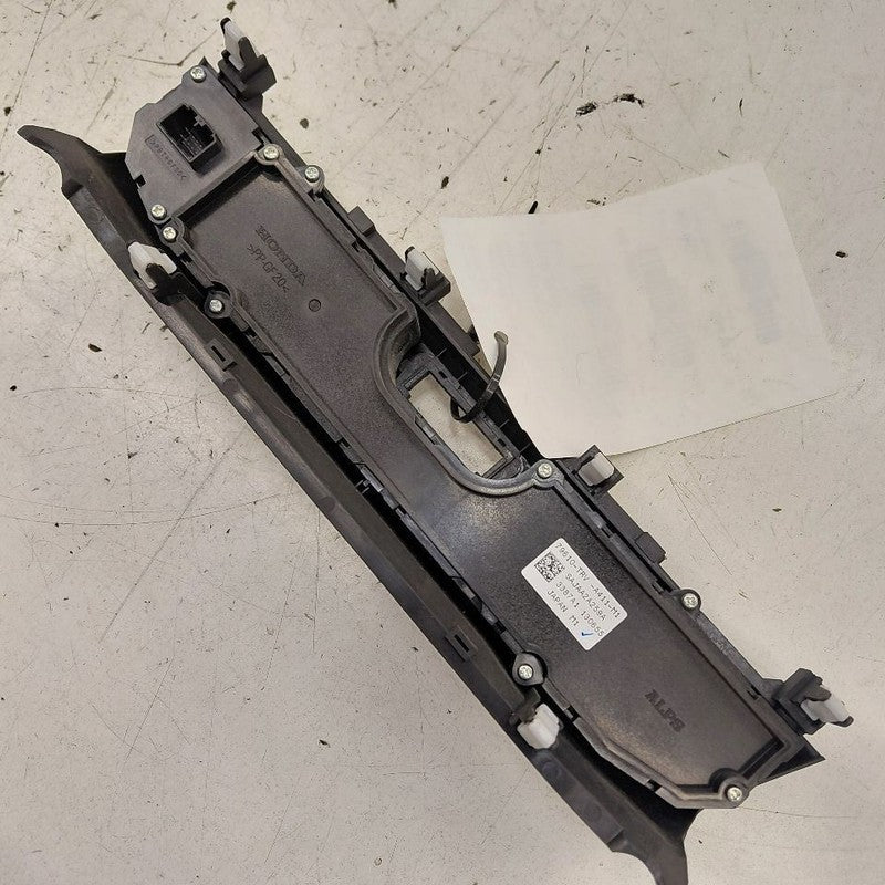 Temperature Control Heat Heater AC Switch Fits 18-21 Honda Clarity