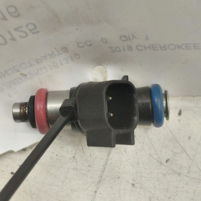 Fuel Injection Injector 3.2L Fits 18-22 Jeep Cherokee
