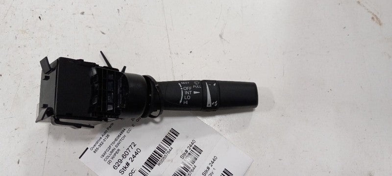 Column Switch Without Rear Wiper Fits 13-18 Honda Civic OEM