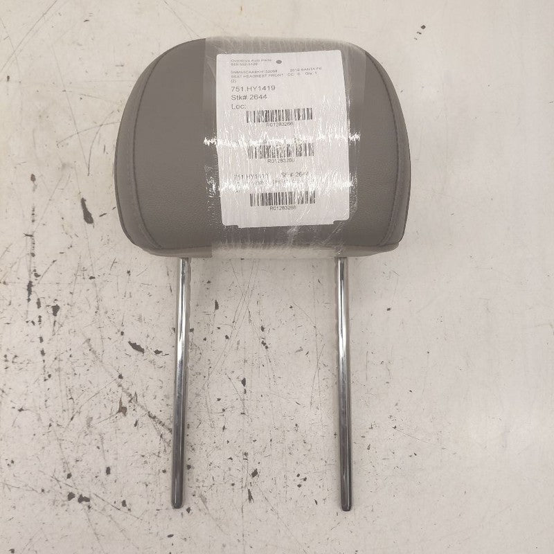 Hyundai Santa Fe Seat Headrest Front Head Rest  2019 2020