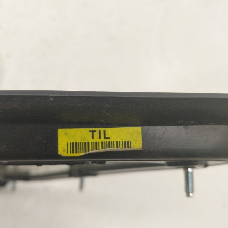 Driver Left Quarter Glass Window With Privacy Tint Fits 18-23 Hyundai 