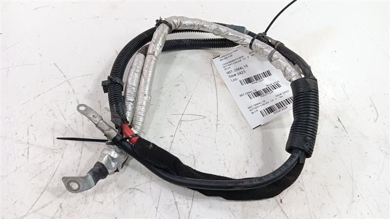Buick Lacrosse Battery Cable 2013 2014 2015 2016