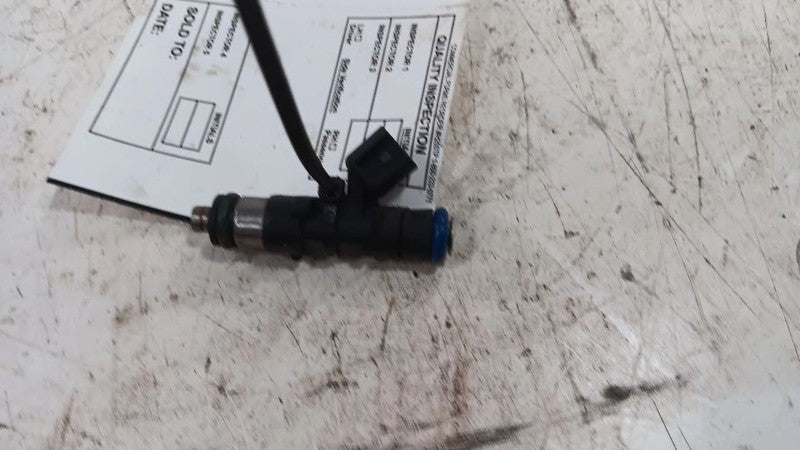 Fuel Injection Injector 2 Door 1.4L Fits 12-17 FIAT 500 OEM