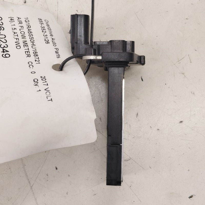 Mass Air Flow Meter Sensor 3.6L Fits 12-24 Chevy Camaro