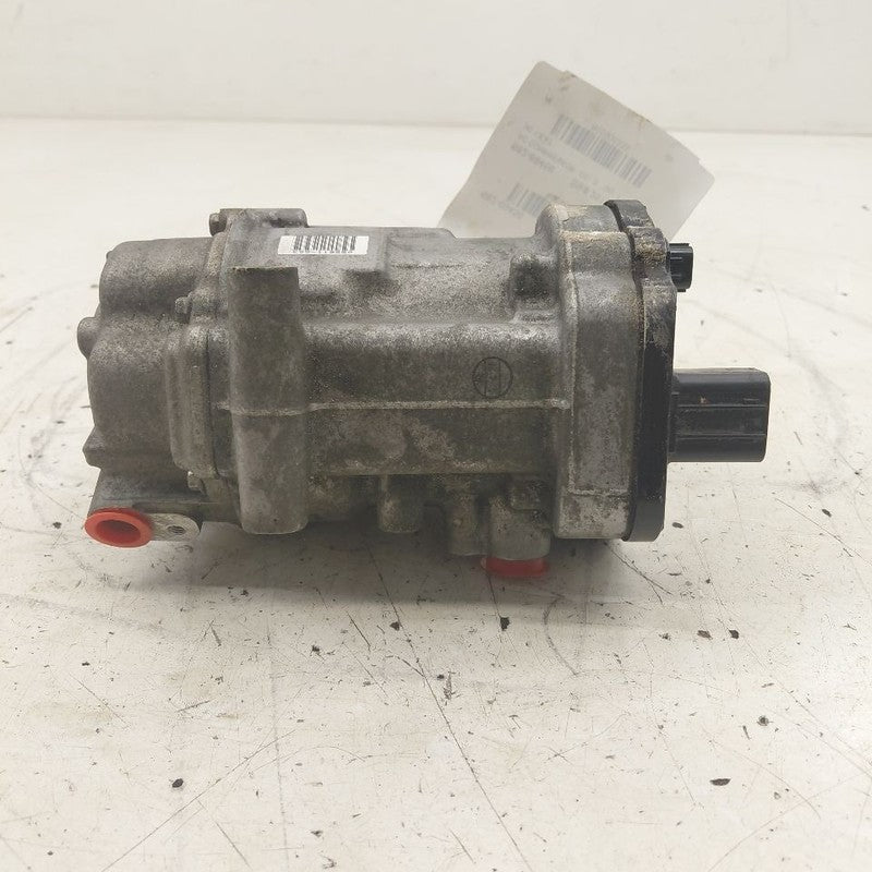 Air Conditioning AC Compressor VIN Fu 7th And 8th Digit 16-22 Toyota P