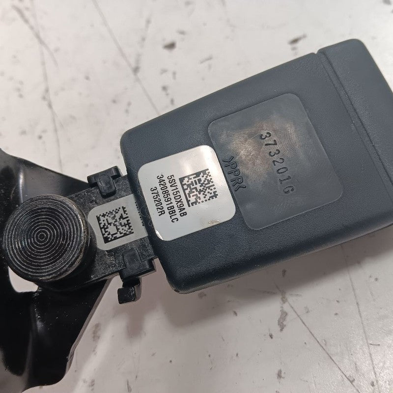 Jeep Compass Rear Back Seat Belt  2021 2020 2019 2018 2017