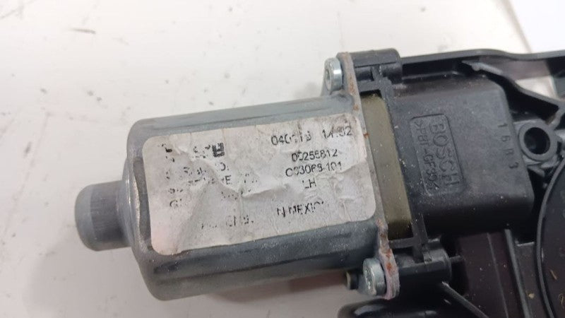 Driver Left Power Window Motor Front Fits 11-16 LACROSSE OEM