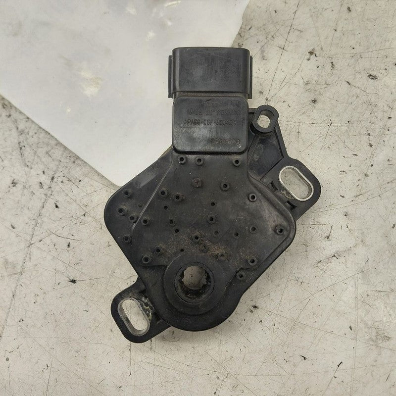 Nissan Rogue Neutral Safety Switch Automatic Transmission Gear Selecti
