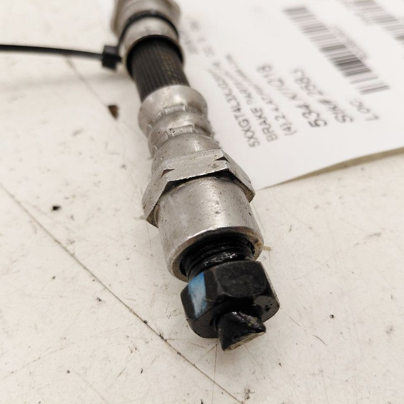 Kia Optima Brake Line 2.4 2018 2017 2016 OEM