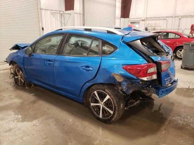 Subaru Impreza Seat Belt Strap Retractor Left Rear Back 2017 2018 2019 20