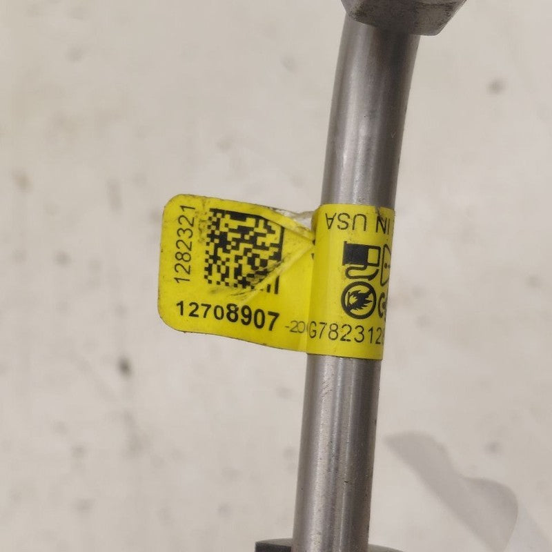 Chevy Equinox Gas Fuel Line  2024 2023 2022