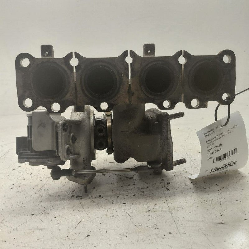 Turbo Supercharger 2.0L Includes Manifold Fits 17-22 Kia Sportage