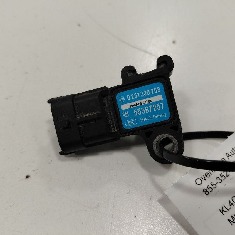 Buick Encore MAP Manifold Absolute Pressure Sensor {55567257} 2022 2021 2020 