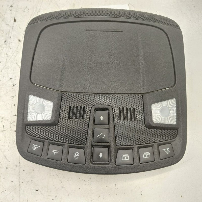 Ford Edge Sun Glasses Holder  2019 2020 2021 2022