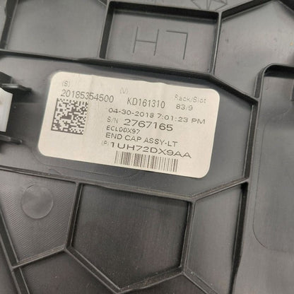 Jeep Cherokee Dash Side Cover Left Driver Trim Panel  2019 2020 2021