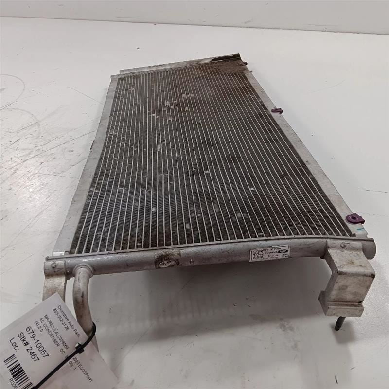 Air Conditioning AC Condenser Fits 18-21 ECOSPORT