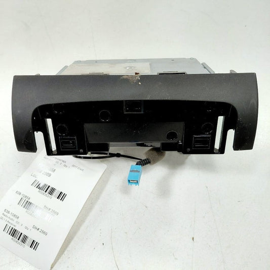 39101TBCA51 Audio Equipment Radio Receiver Sedan EX-L Leather Fits 17 Honda Civic