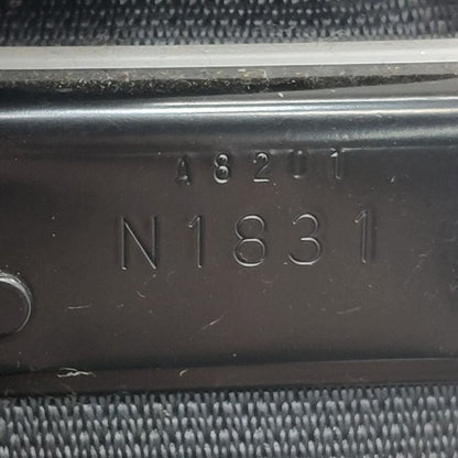 Mitsubishi Outlander   Seat Belt Strap Retractor Right Passenger Rear 