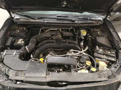 38300AC370 Axle Carrier Rear Automatic Transmission CVT 3.70 Ratio Fits 17-19 IMPREZA