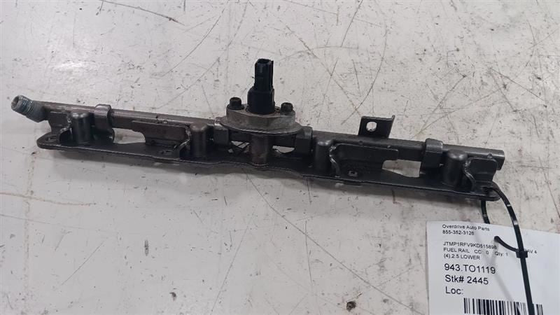 Toyota Rav 4 Fuel Rail Injection Injector Mount Bar  2019 2020 2021 2022 2023 20