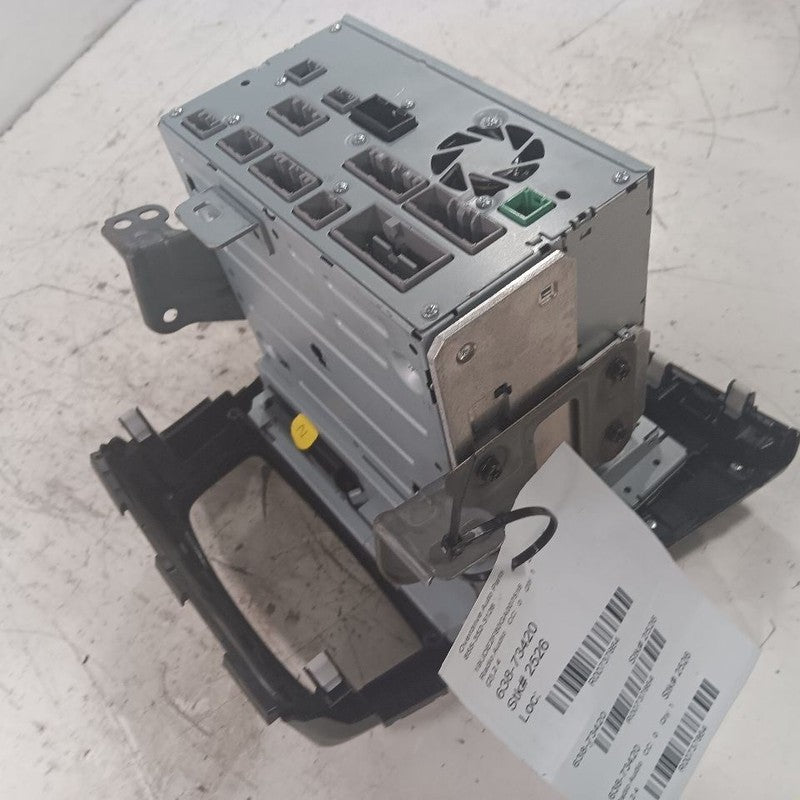 Audio Equipment Radio Receiver Premium US Market Fits 16-17 Acura ILX 