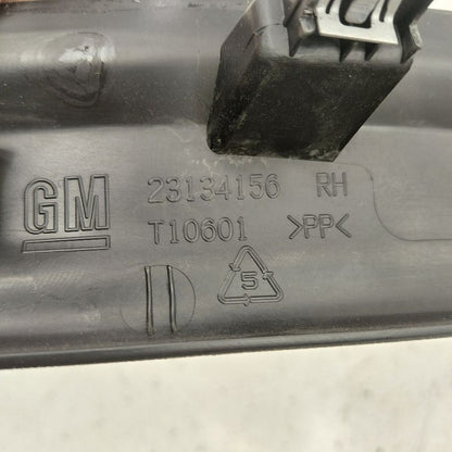 Chevy Volt Sill Trim Plate Door Jam Threshold Right Passenger Front  2