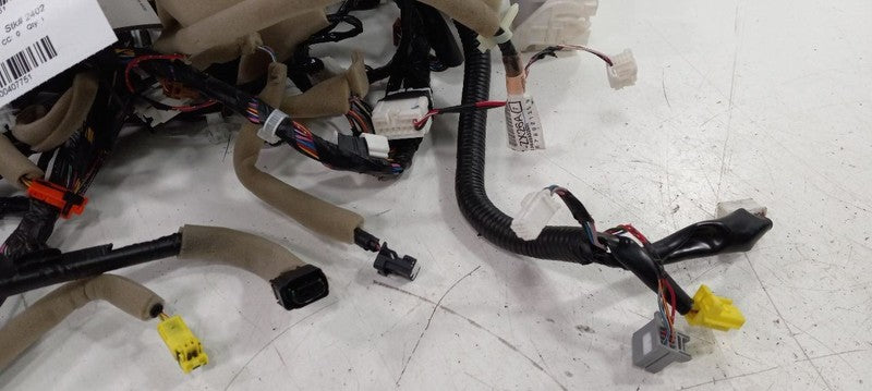 Nissan Altima Dash Wire Wiring Harness 2010 2009 2008 2007