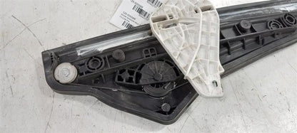 824022V000 Passenger Right Front Window Regulator Track Fits 12-17 VELOSTER