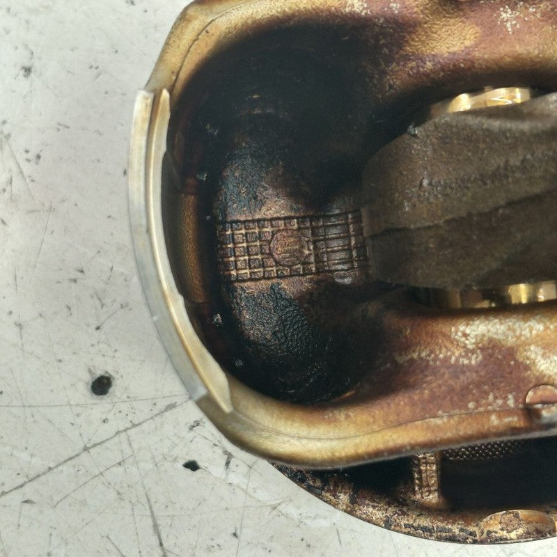 Mazda 6 Single Piston With Connecting Rod   2.5 2018 2019 2020 2021