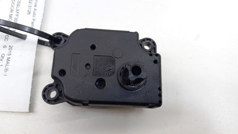Chevy Malibu Flap Door Motor Heat AC Door Actuator 2014 2015 2016 2017 2018