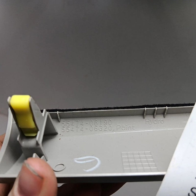 Toyota Camry Dash Bezel Trim Piece2012 2013 2014 2015 2016 2017