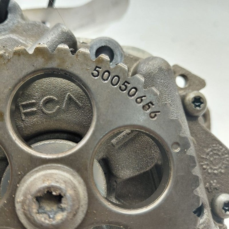 Alfa Romeo Stelvio Engine Oil Pump  2.0 2018 2019 2020 2021