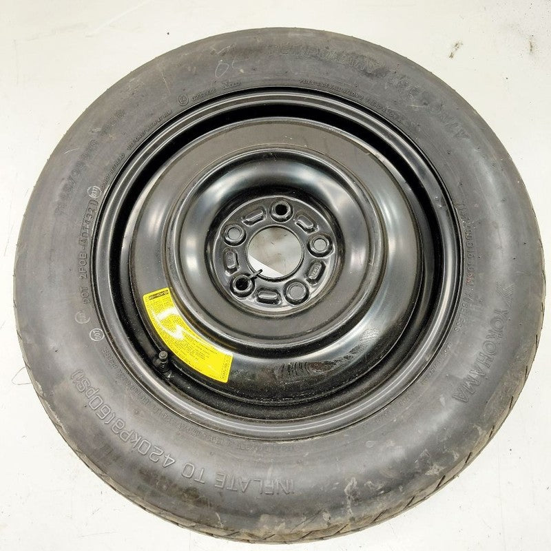 Wheel Steel Spare Rim and Tire 16x4 Fits 13-23 Mazda CX-5 OEM