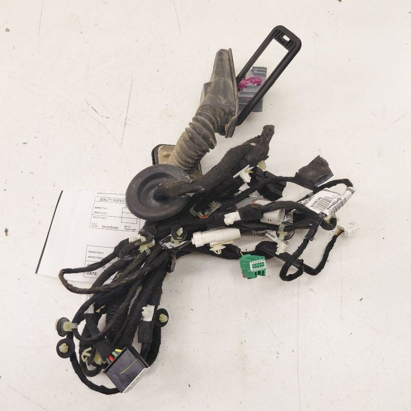 Chevy Volt Door Harness Wire Wiring Right Passenger Front  2019 2018 2