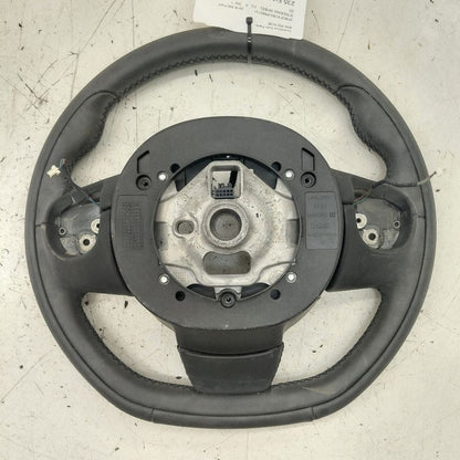 2018 Fiat 500 X Model Steering Wheel
