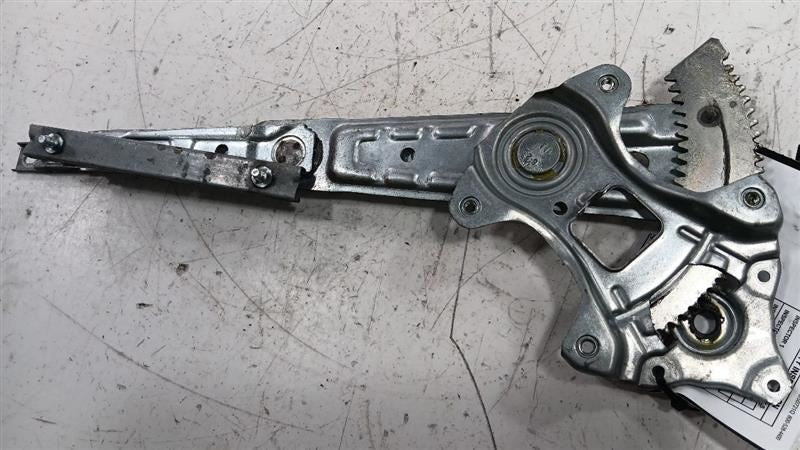 827204BA2A Passenger Right Rear Window Regulator Track VIN J Fits 14-20 ROGUE