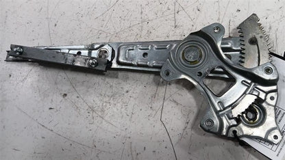 827204BA2A Passenger Right Rear Window Regulator Track VIN J Fits 14-20 ROGUE